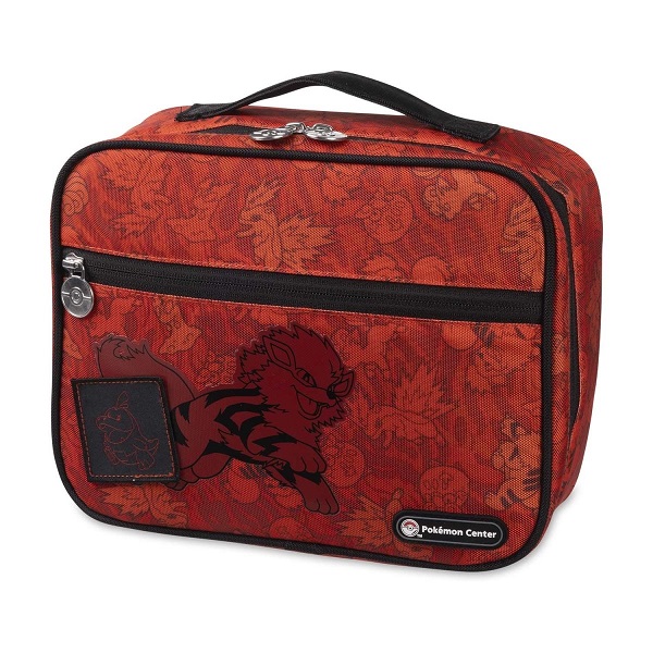 Pokemon - Fire Forms - Fundamentals Lunch Bag